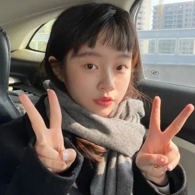 她不见了
